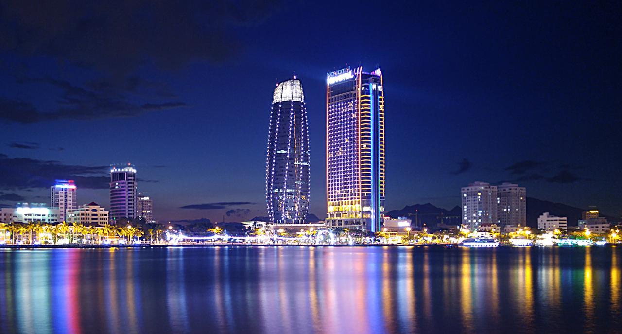 7เอส ดง บัก โอเชียน โฮเทล แอนด์ อพาร์ตเมนต์ Hotel ดานัง ภายนอก รูปภาพ