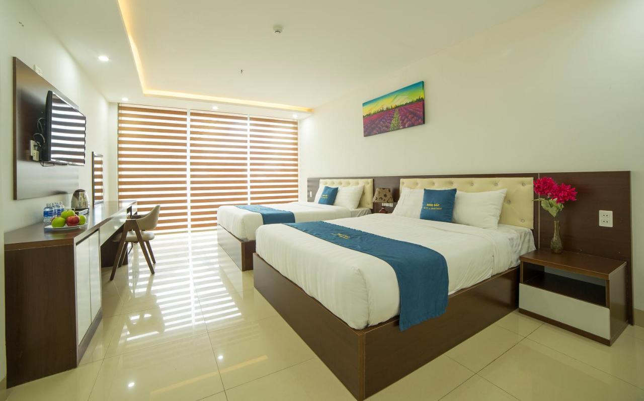 7เอส ดง บัก โอเชียน โฮเทล แอนด์ อพาร์ตเมนต์ Hotel ดานัง ภายนอก รูปภาพ