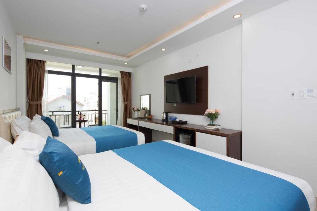 7เอส ดง บัก โอเชียน โฮเทล แอนด์ อพาร์ตเมนต์ Hotel ดานัง ภายนอก รูปภาพ