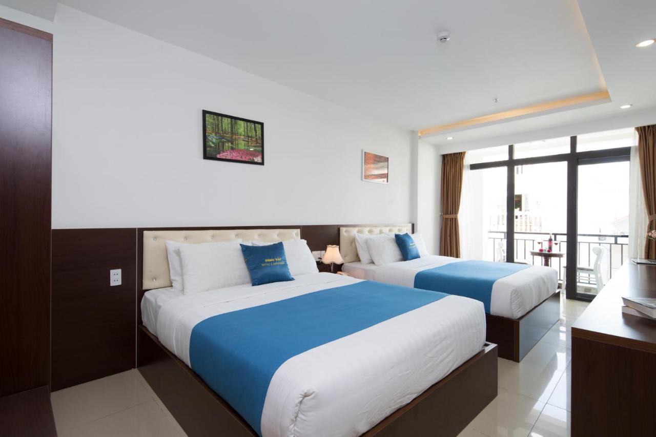 7เอส ดง บัก โอเชียน โฮเทล แอนด์ อพาร์ตเมนต์ Hotel ดานัง ภายนอก รูปภาพ