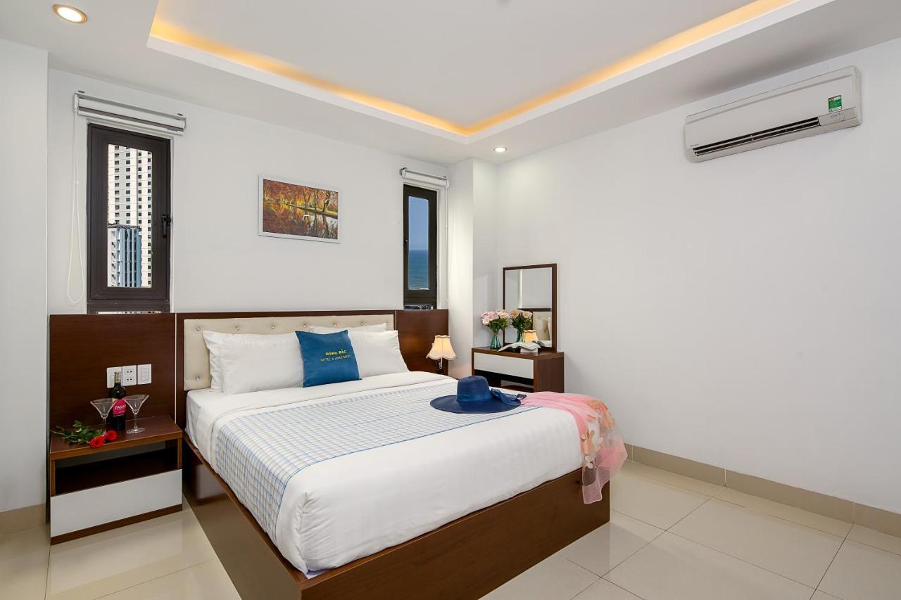 7เอส ดง บัก โอเชียน โฮเทล แอนด์ อพาร์ตเมนต์ Hotel ดานัง ภายนอก รูปภาพ