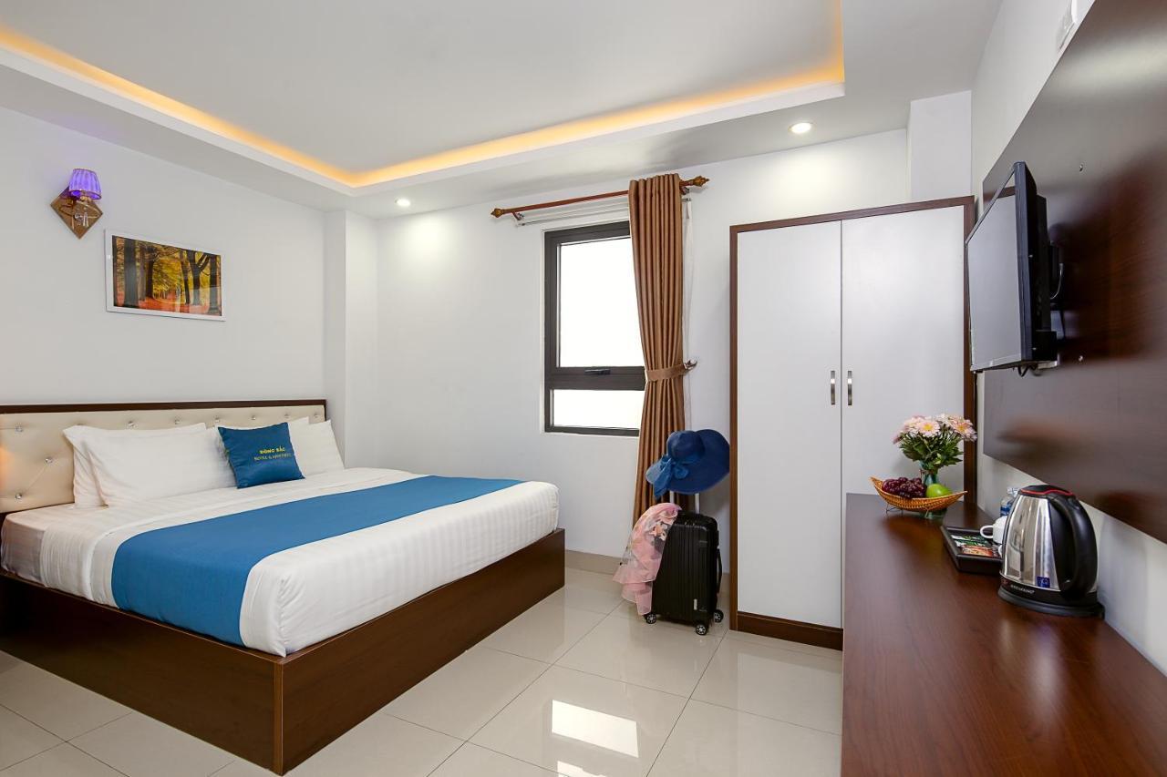 7เอส ดง บัก โอเชียน โฮเทล แอนด์ อพาร์ตเมนต์ Hotel ดานัง ภายนอก รูปภาพ