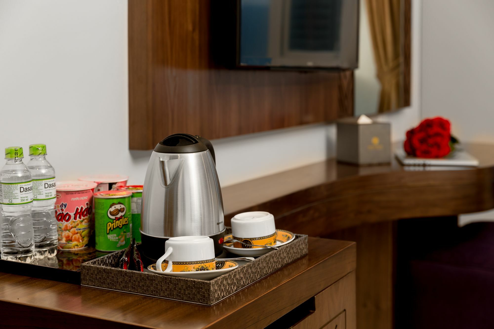 7เอส ดง บัก โอเชียน โฮเทล แอนด์ อพาร์ตเมนต์ Hotel ดานัง ภายนอก รูปภาพ